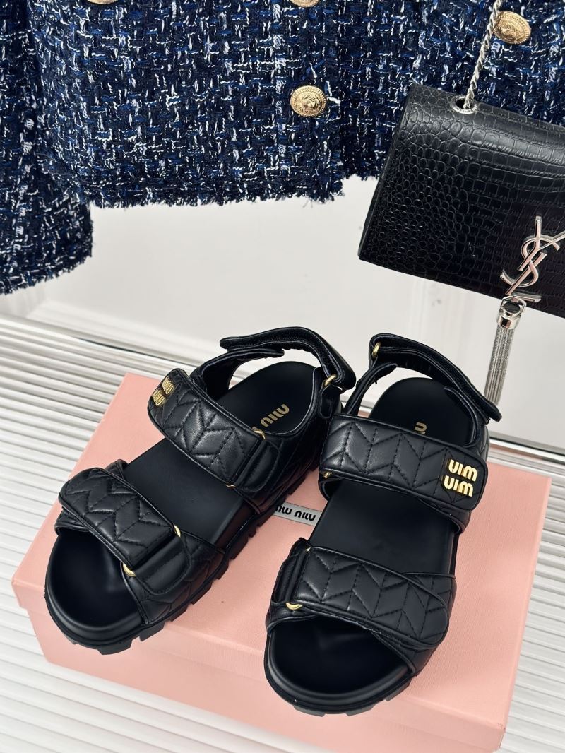 Miu Miu Sandals